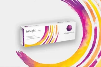 MiSight Contact Lenses For Myopia Management