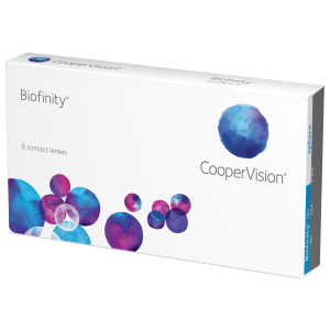 Biofinity®