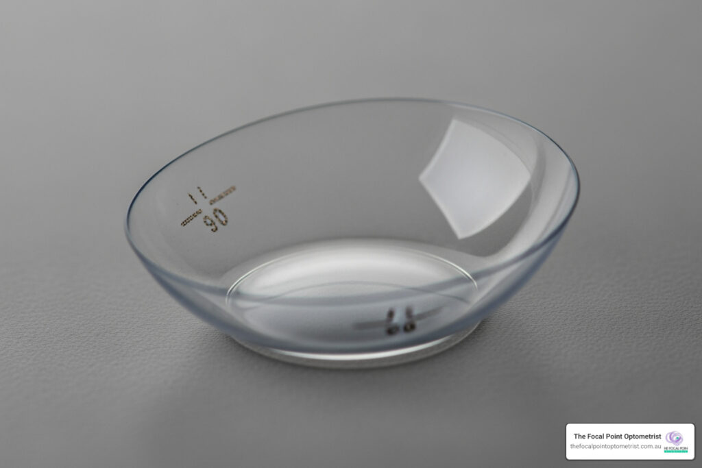 astigmatism and contacts