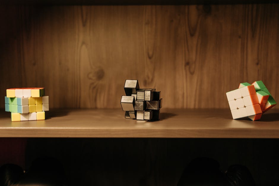 visuospatial reasoning test