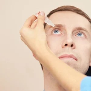 how does atropine slow myopia