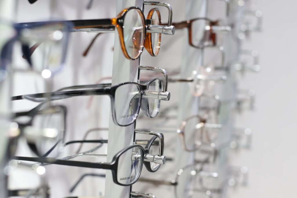Wembley optometrist