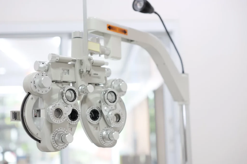vision training exercises