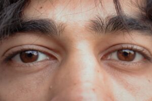 different types of eye movement